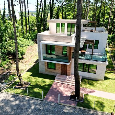 Pine Aparthotel 谢赫维蒂利 外观 照片