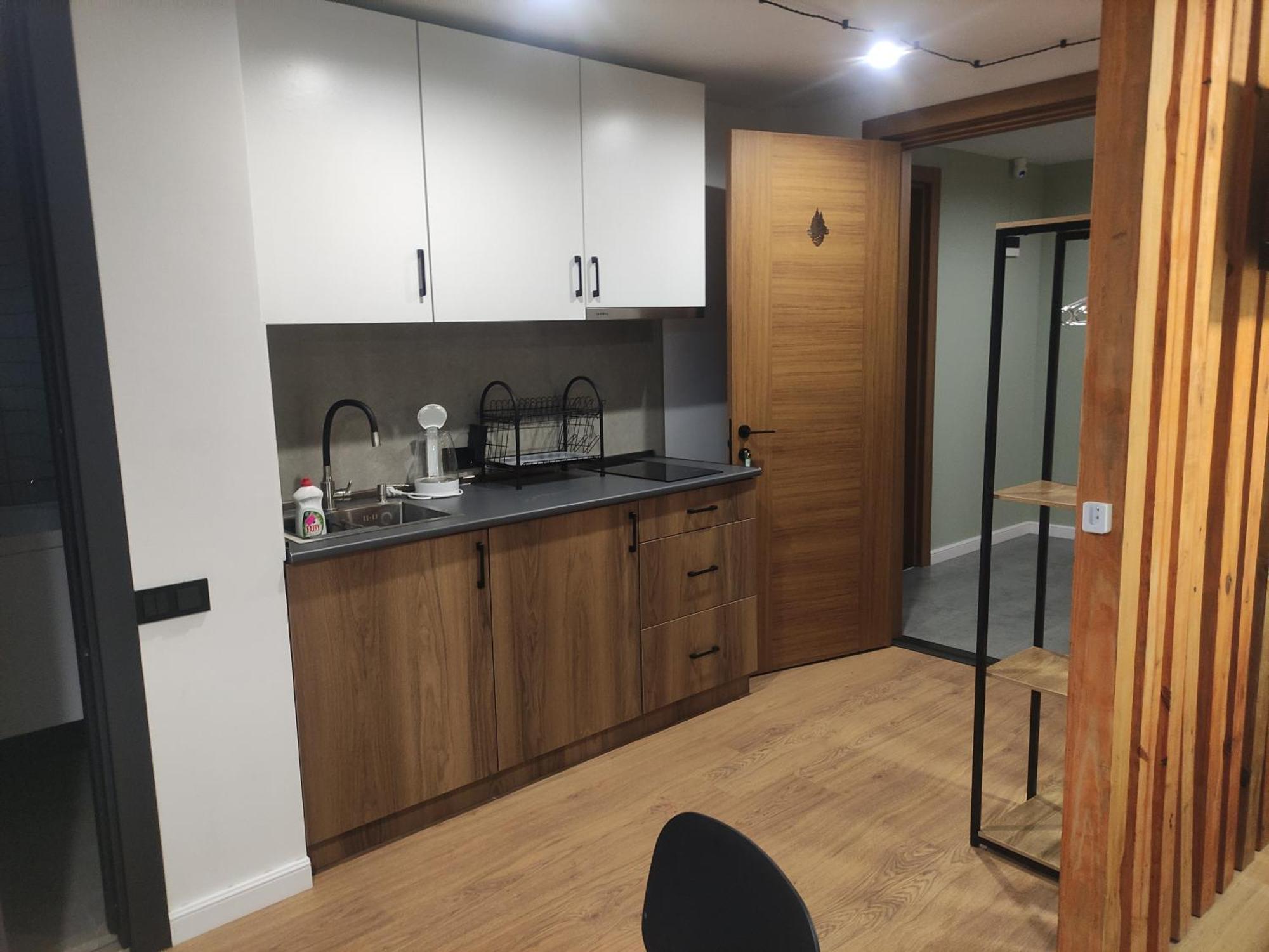 Pine Aparthotel 谢赫维蒂利 外观 照片