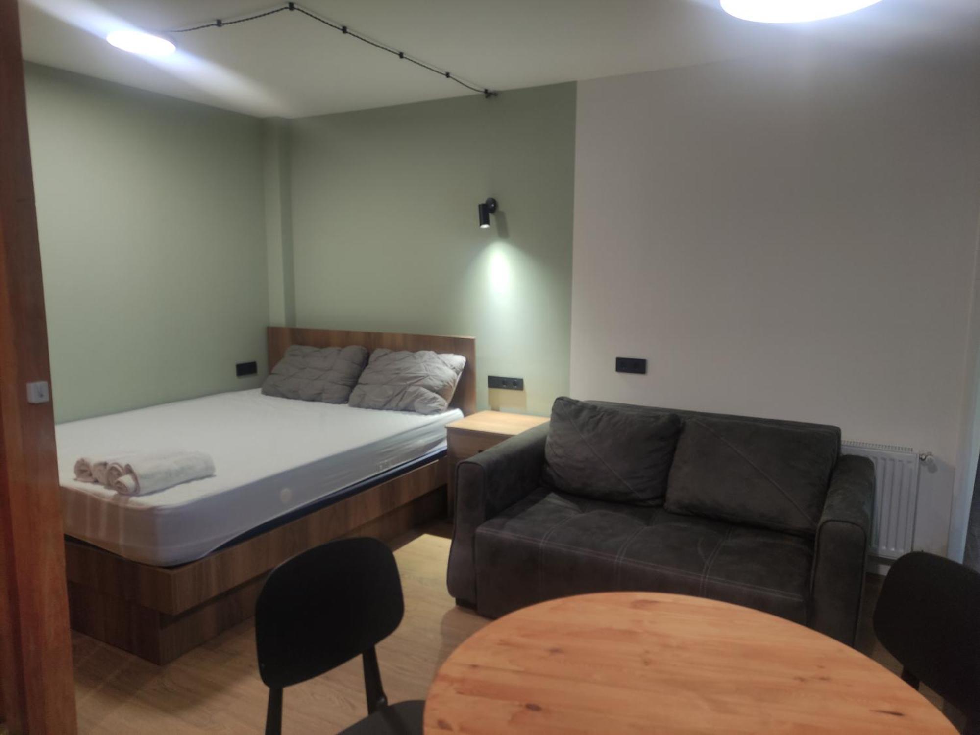 Pine Aparthotel 谢赫维蒂利 外观 照片