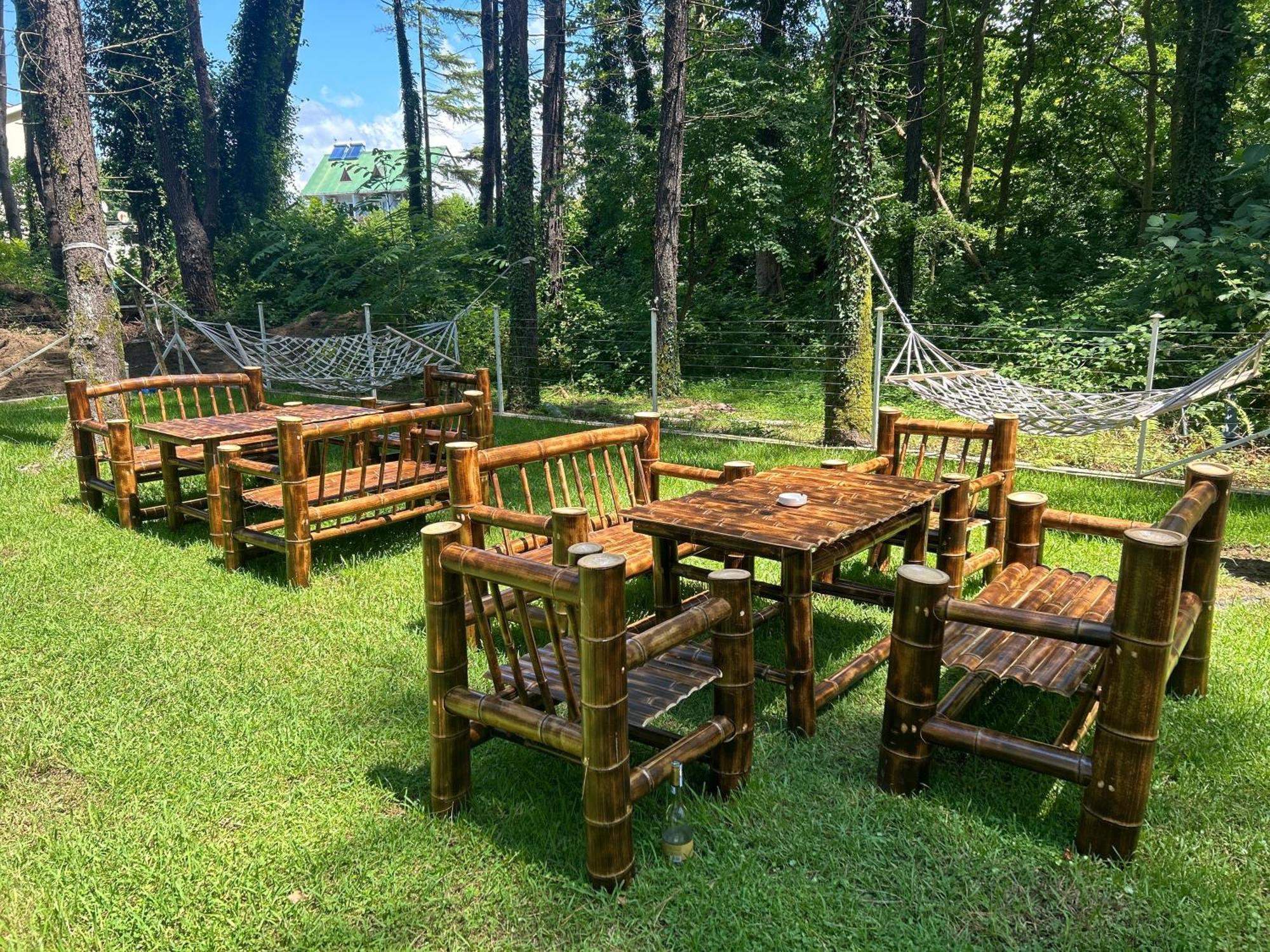 Pine Aparthotel 谢赫维蒂利 外观 照片