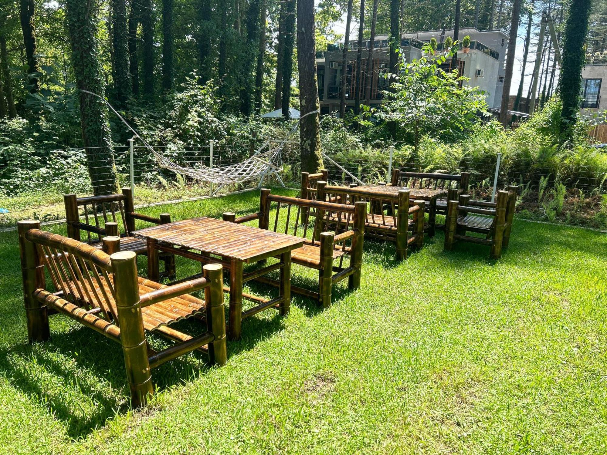 Pine Aparthotel 谢赫维蒂利 外观 照片