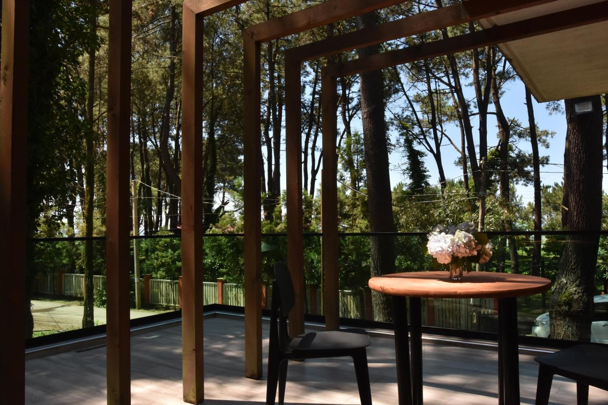 Pine Aparthotel 谢赫维蒂利 外观 照片