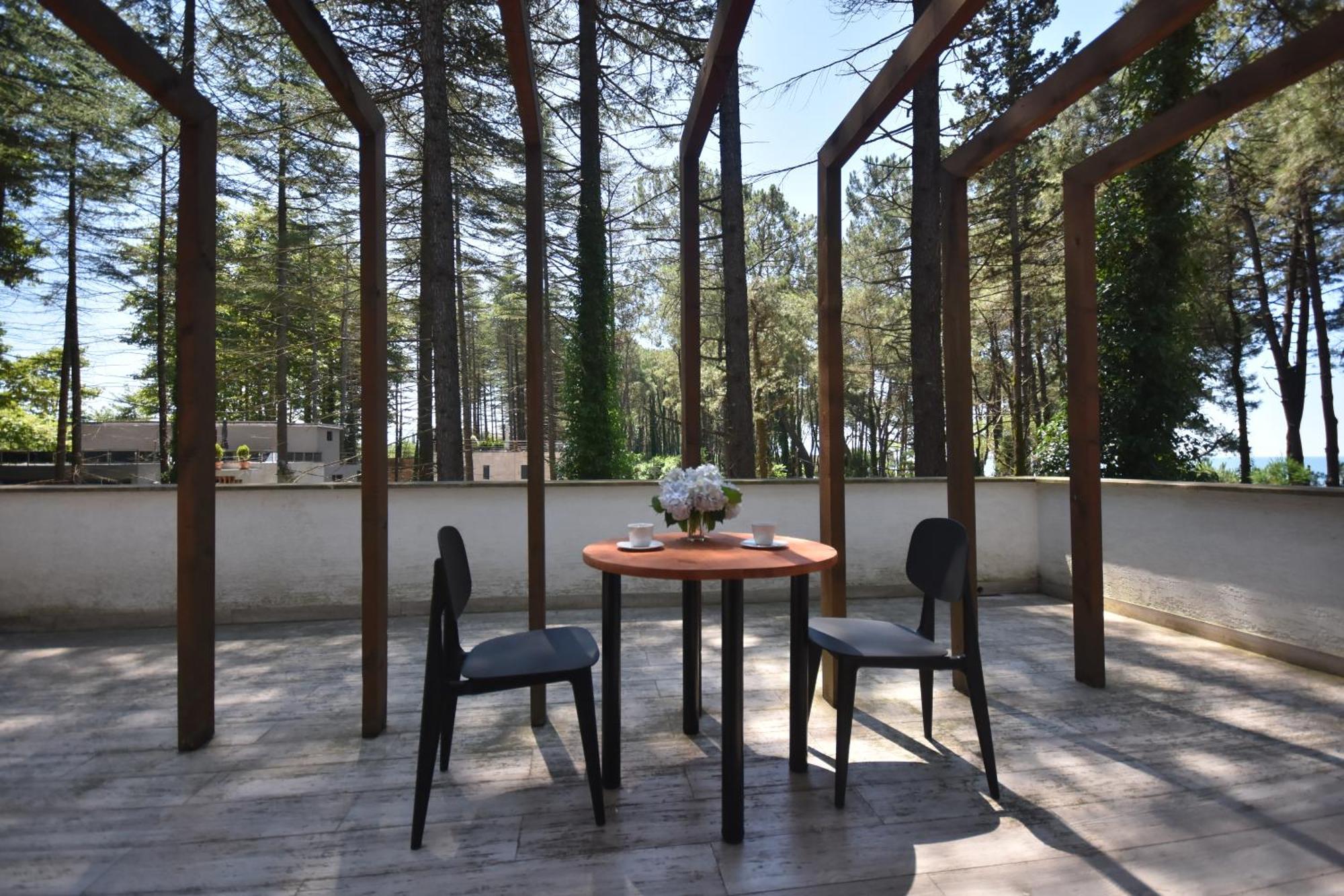 Pine Aparthotel 谢赫维蒂利 外观 照片