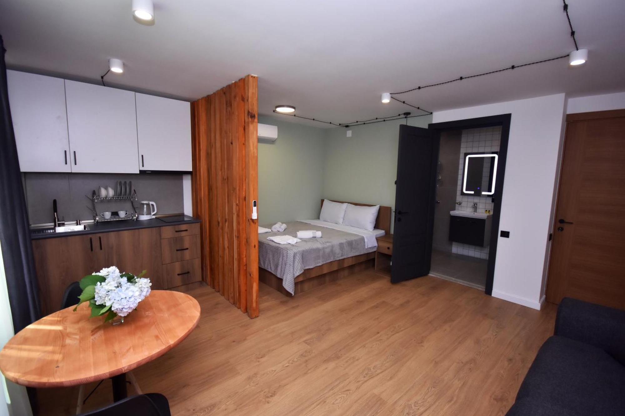 Pine Aparthotel 谢赫维蒂利 外观 照片