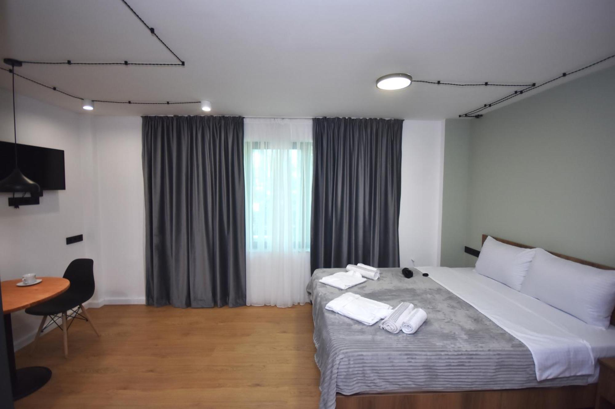 Pine Aparthotel 谢赫维蒂利 外观 照片