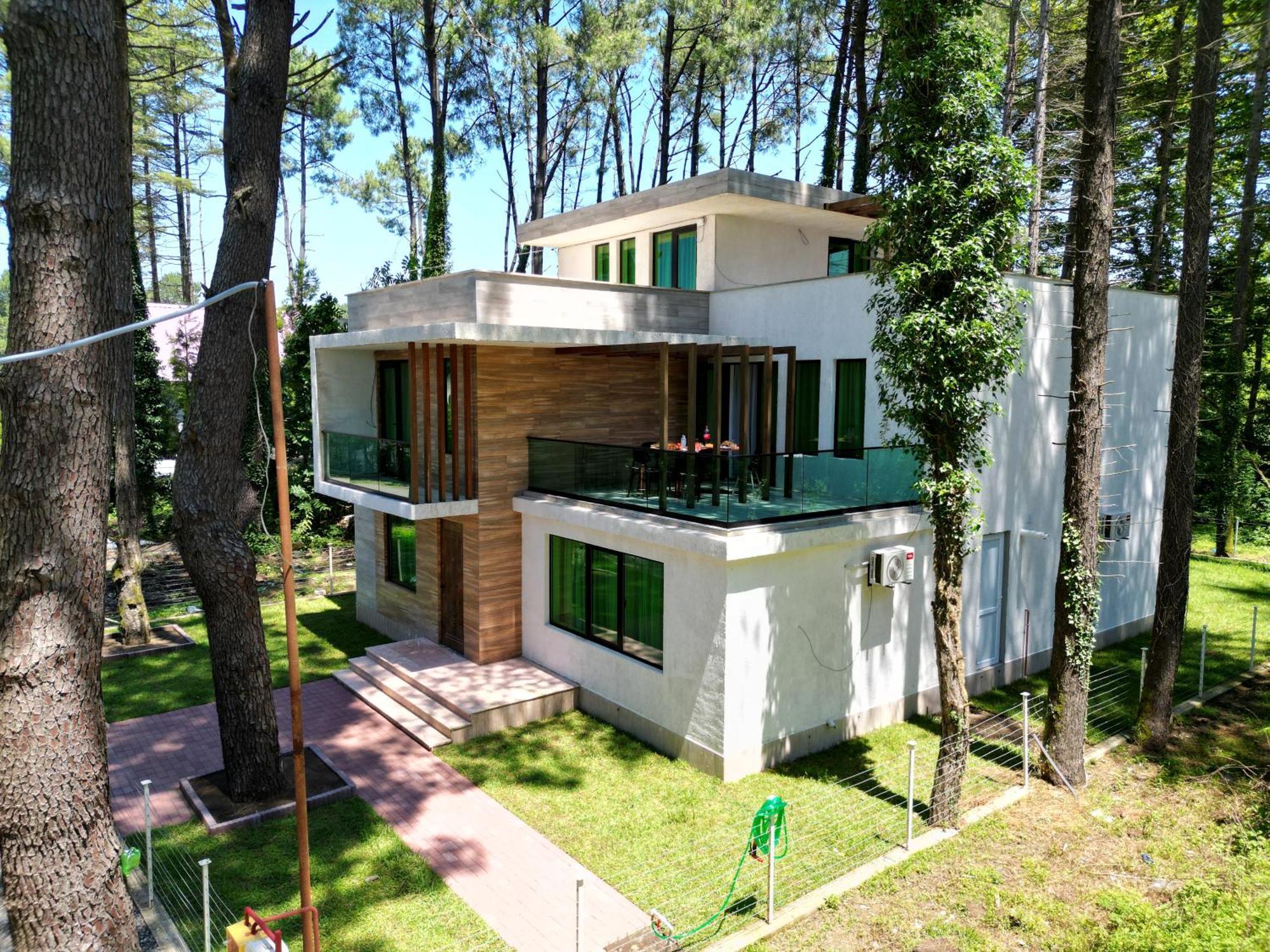 Pine Aparthotel 谢赫维蒂利 外观 照片